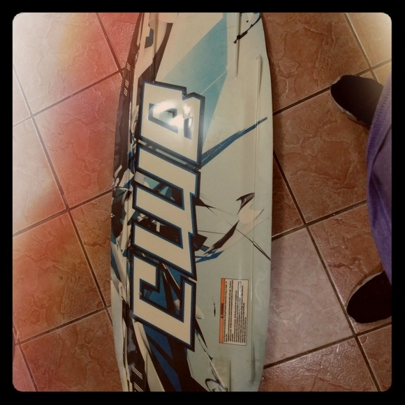 CWB SOL 141cm wake board - Picture 1 of 4